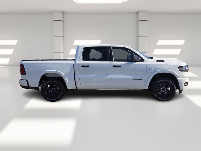 New 2026 RAM 1500 Big Horn w/ Night Edition image 6