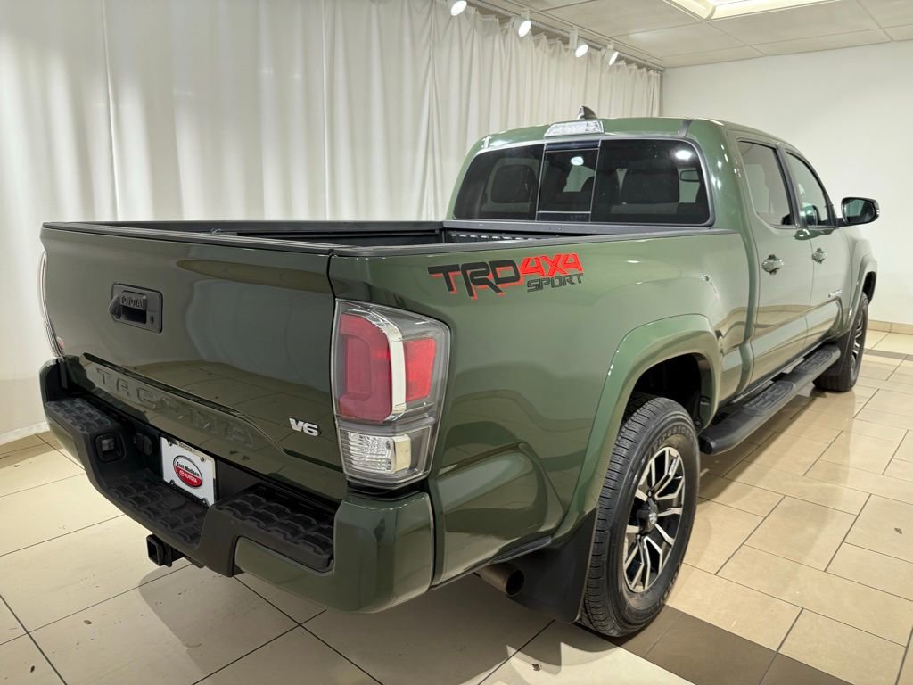 Certified 2022 Toyota Tacoma TRD Sport image 5