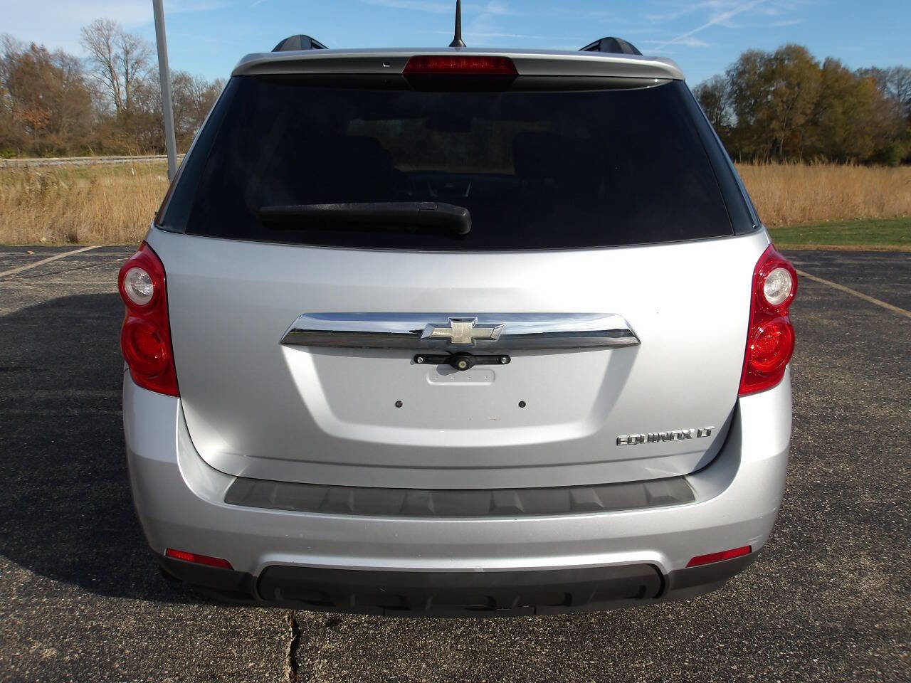 Used 2011 Chevrolet Equinox LT image 4