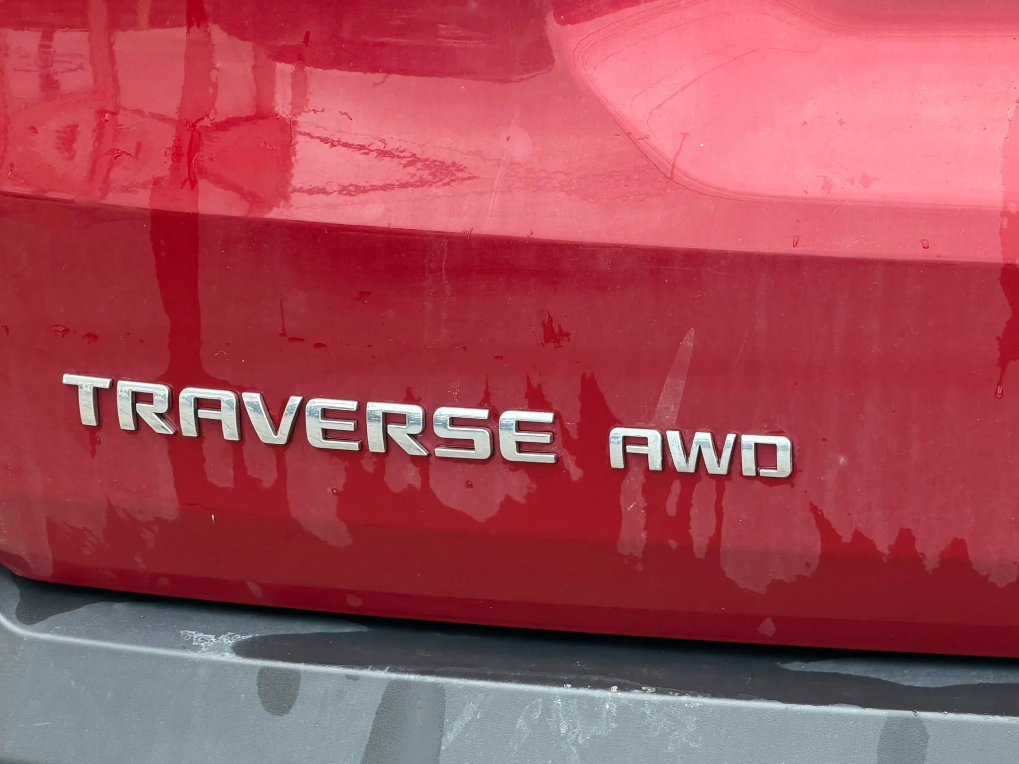 Used 2018 Chevrolet Traverse LT image 48