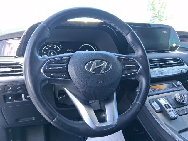 Used 2021 Hyundai Palisade Limited w/ Cargo Package AWD/4WD image 20