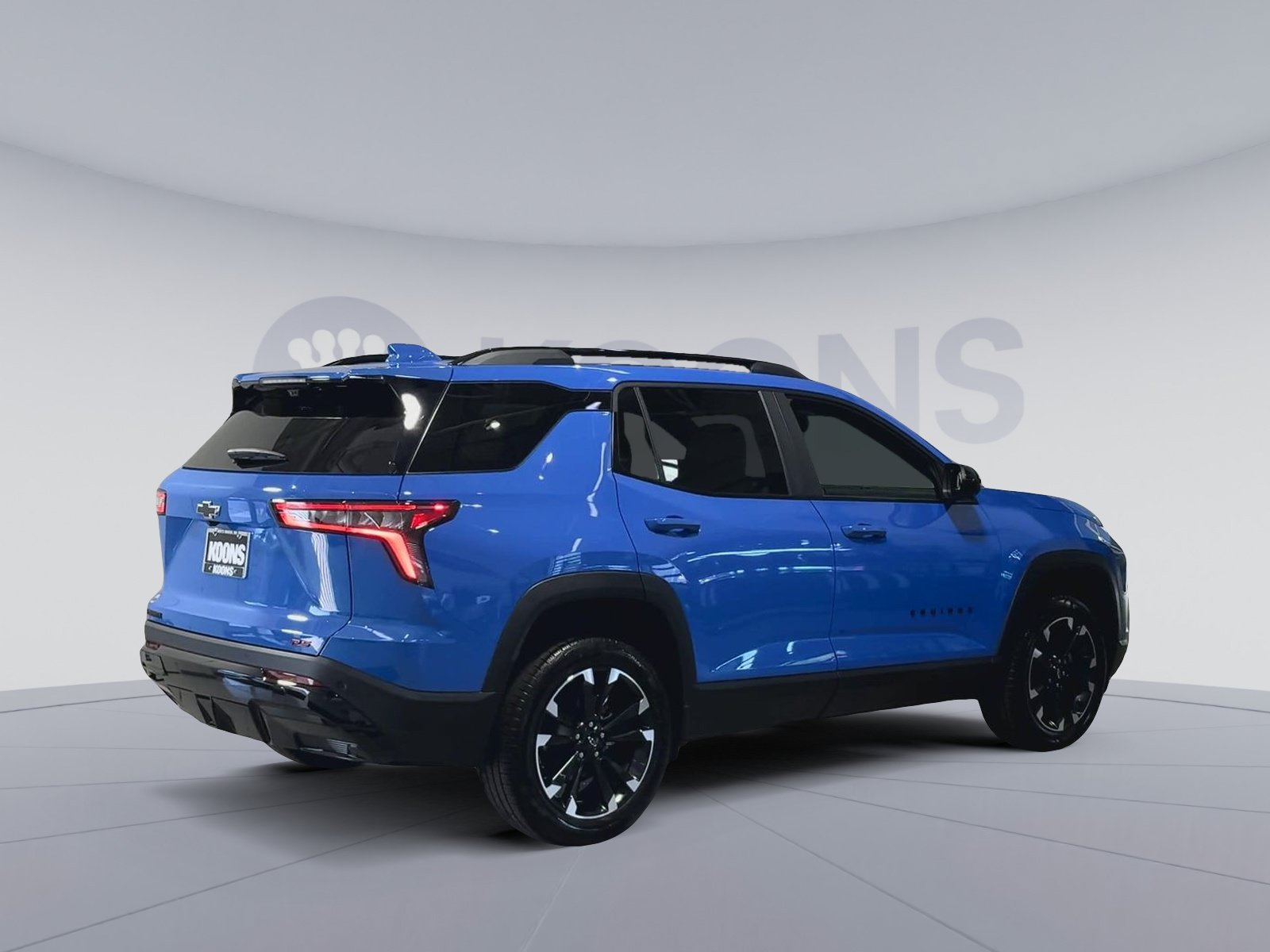 New 2026 Chevrolet Equinox RS w/ Safety and Technology Package FWD image 11