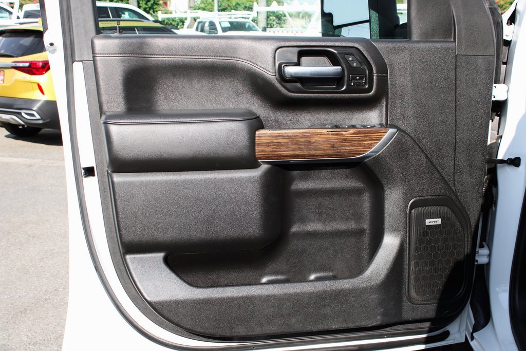 Used 2020 Chevrolet Silverado 3500 High Country w/ Z71 Off-Road Package image 17