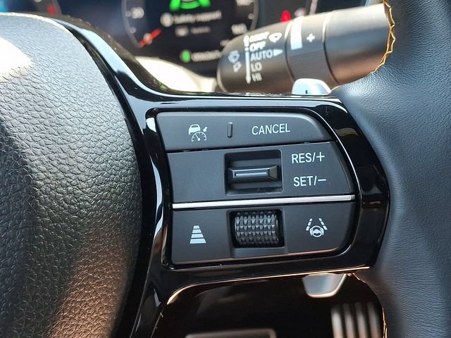 Certified 2026 Acura Integra A-Spec FWD image 22