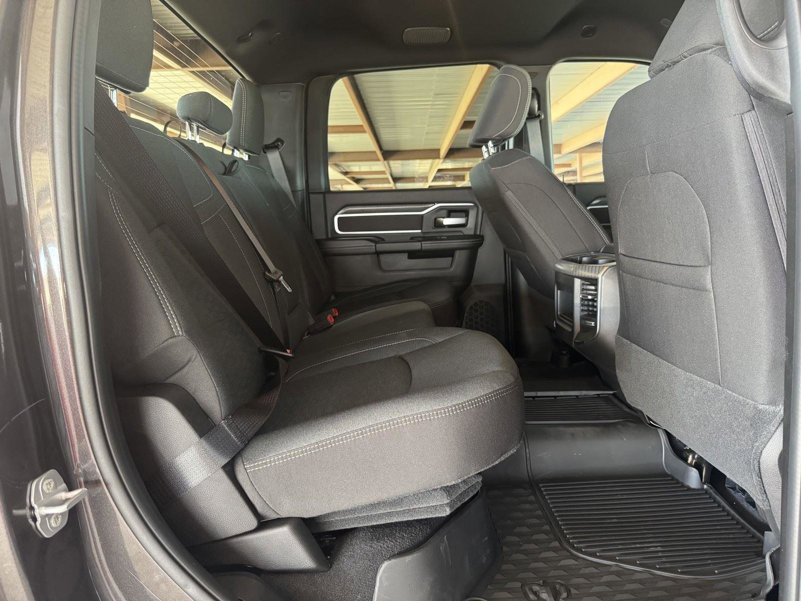 New 2026 RAM 2500 Lone Star AWD/4WD image 39
