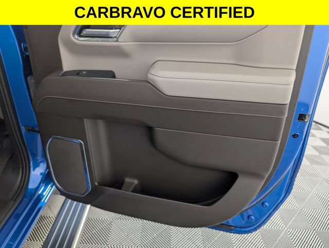 Certified 2023 Chevrolet Silverado 1500 LTZ w/ Technology Package AWD/4WD image 32