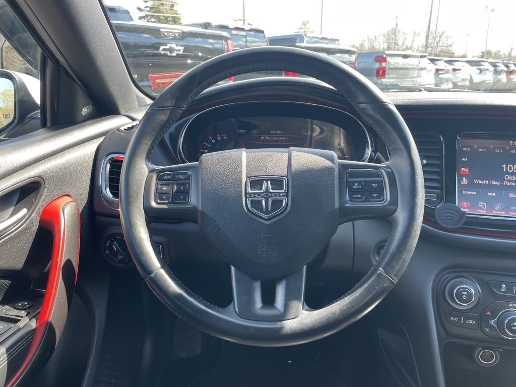 Used 2015 Dodge Dart GT w/ Sun/Sound Group FWD image 10