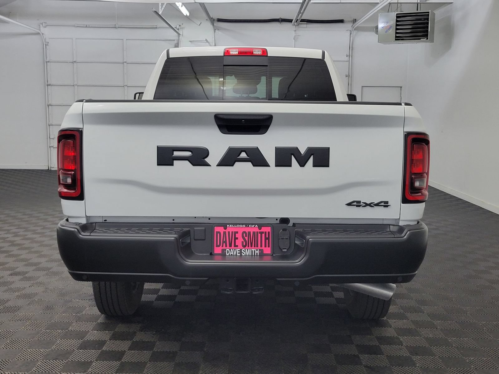 New 2026 RAM 2500 Tradesman AWD/4WD image 9