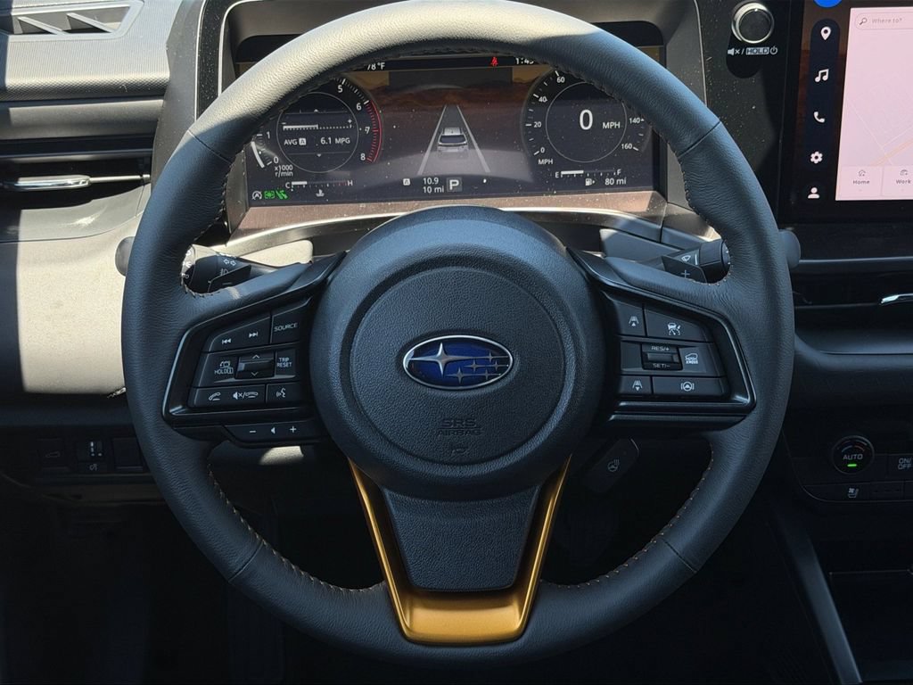 New 2026 Subaru Outback Wilderness AWD/4WD image 23