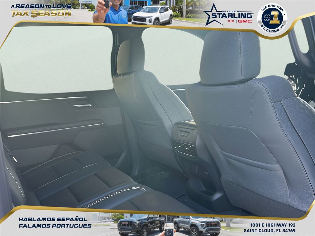 New 2026 GMC Sierra EV Elevation w/ Premium Package image 23