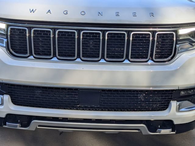 New 2024 Jeep Wagoneer L Series II w/ Convenience Group I AWD/4WD image 20