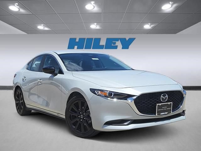 Certified 2026 MAZDA MAZDA3 s Sport FWD image 1