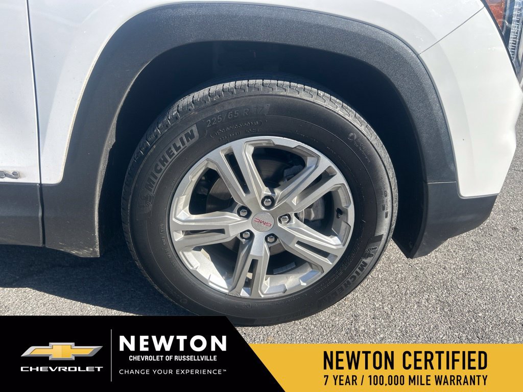 Used 2024 GMC Terrain SLE FWD image 16