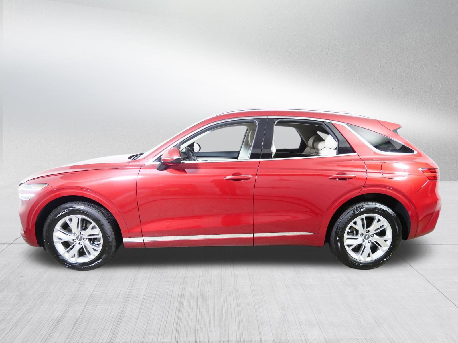 Used 2022 Genesis GV70 2.5T image 4