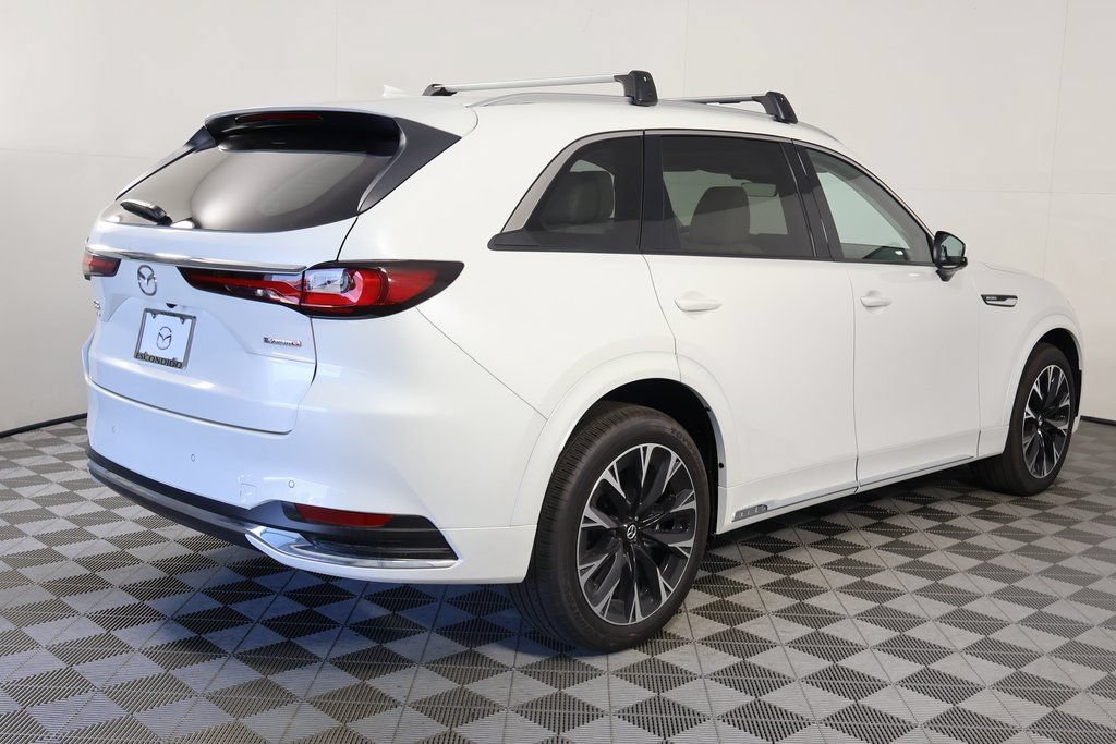 New 2026 MAZDA CX-90 3.3 Turbo S w/ Premium Plus AWD/4WD image 2
