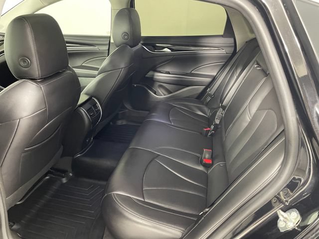 Certified 2018 Buick LaCrosse Essence w/ Sun and Shade Package FWD image 19