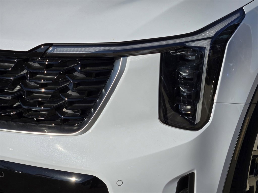 New 2026 Kia Sorento S w/ S Panoramic Sunroof Package image 12