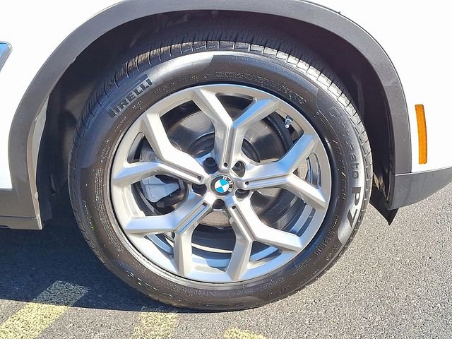 Used 2022 BMW X3 xDrive30i w/ Convenience Package image 8