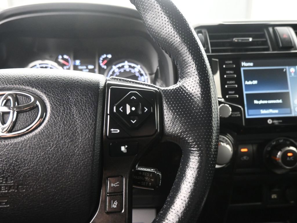 Used 2024 Toyota 4Runner TRD Off-Road Premium image 16
