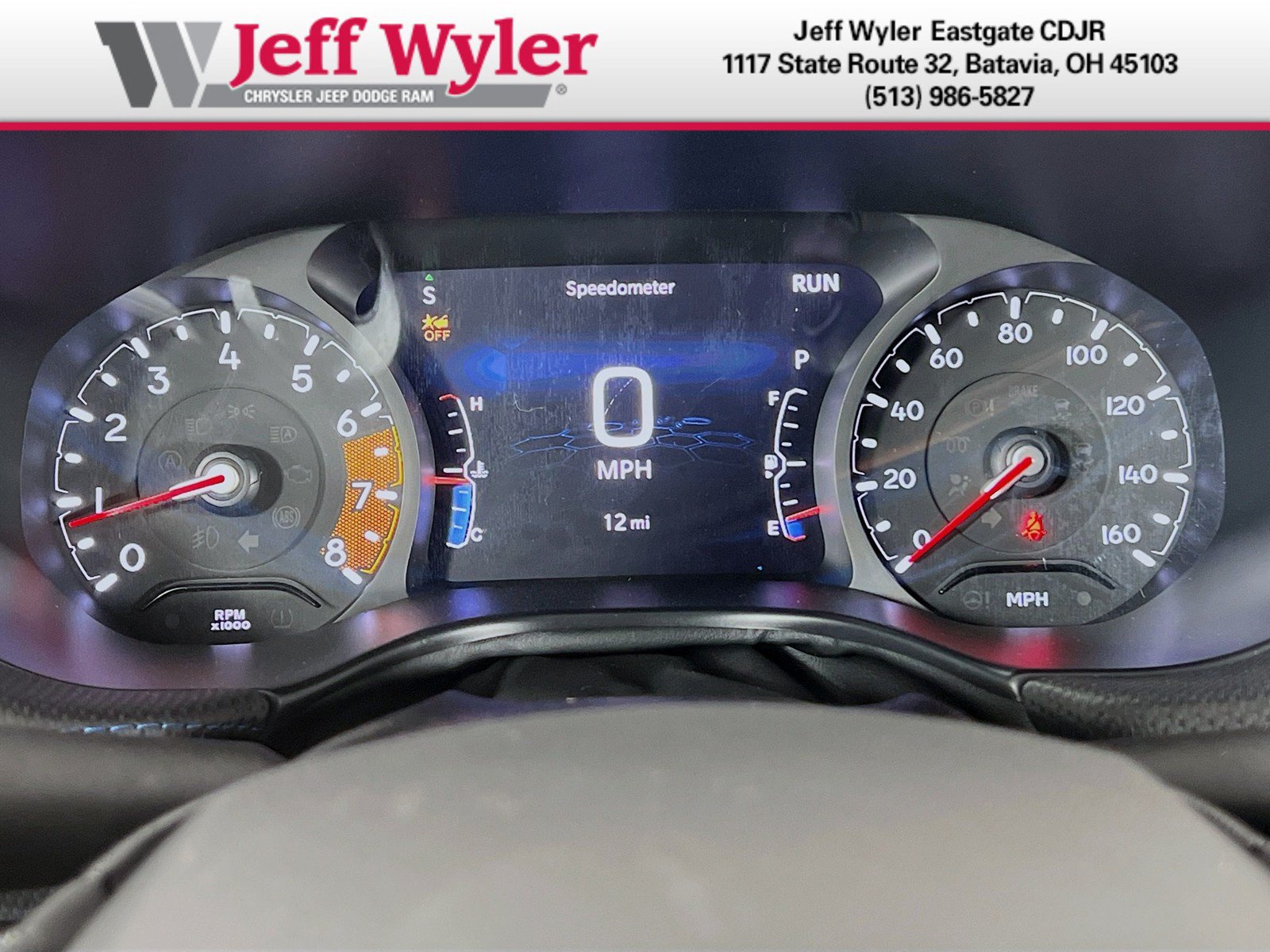 New 2026 Jeep Compass Latitude AWD/4WD image 16