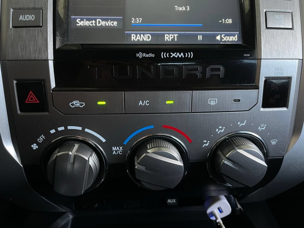 Used 2018 Toyota Tundra SR5 w/ SR5 Upgrade Package RWD image 32