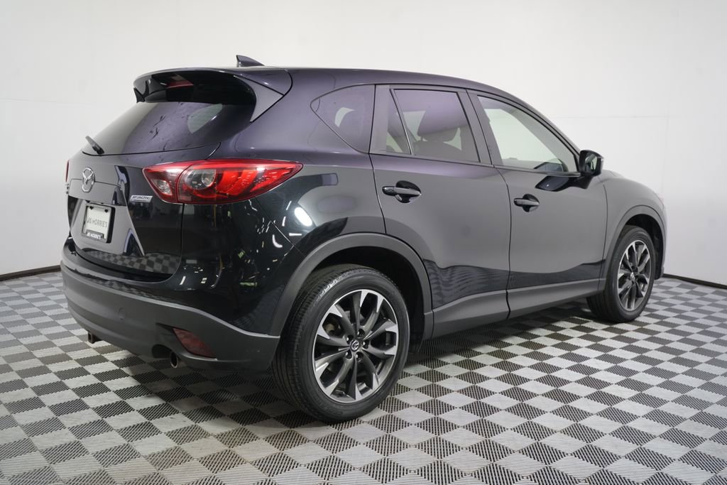Used 2016 MAZDA CX-5 Grand Touring AWD/4WD image 7