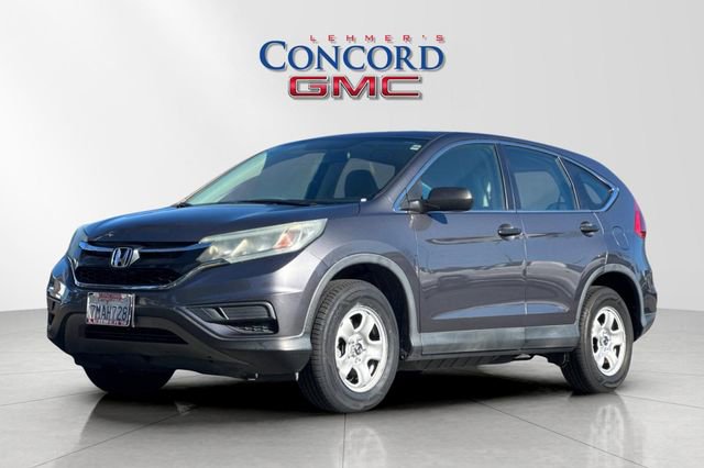 Used 2015 Honda CR-V LX image 8