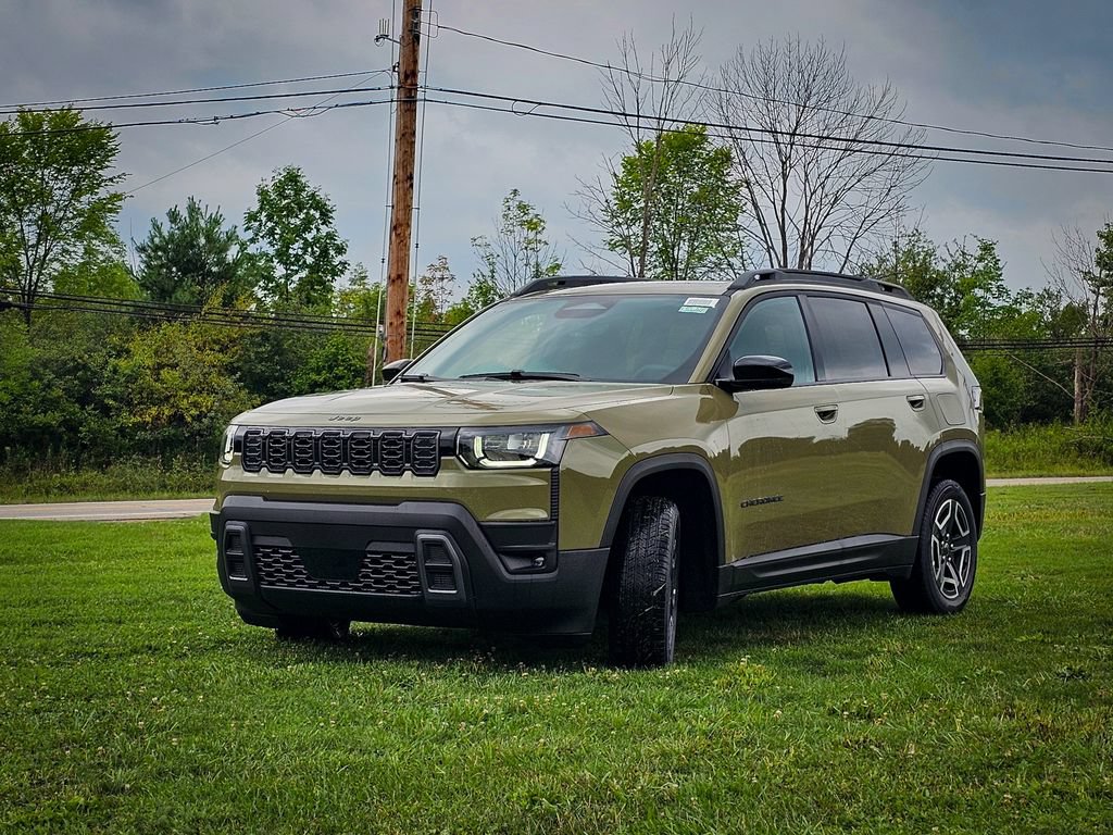 New 2026 Jeep Cherokee Limited AWD/4WD image 7