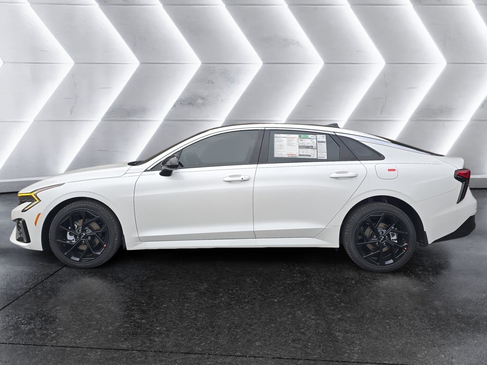 New 2026 Kia K5 GT-Line w/ GT-Line Premium Package FWD image 2