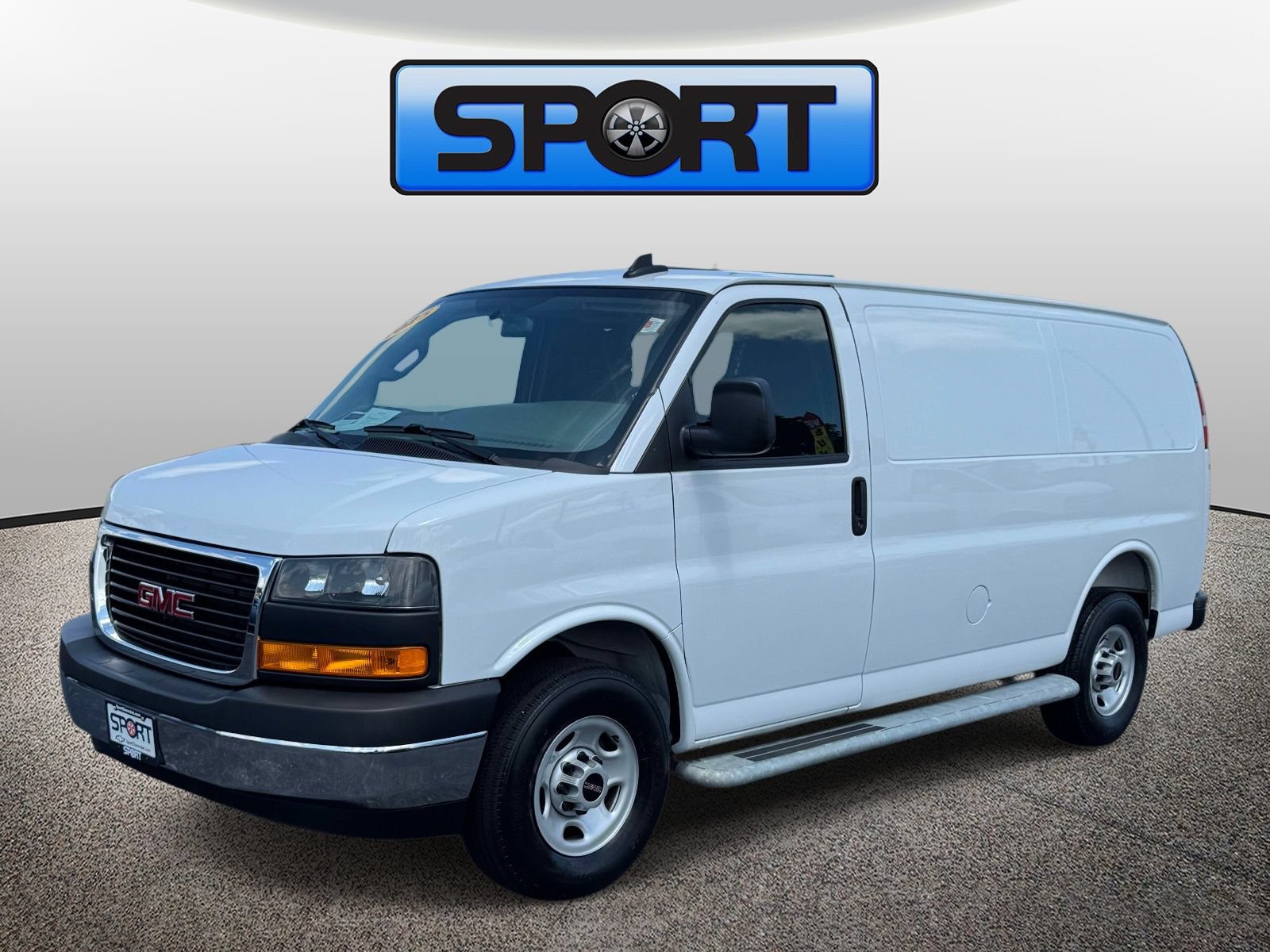 Used 2025 GMC Savana 2500 w/ Driver Convenience Package RWD video 1