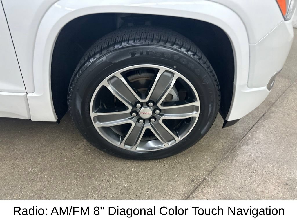 Used 2018 GMC Acadia Denali AWD/4WD image 16
