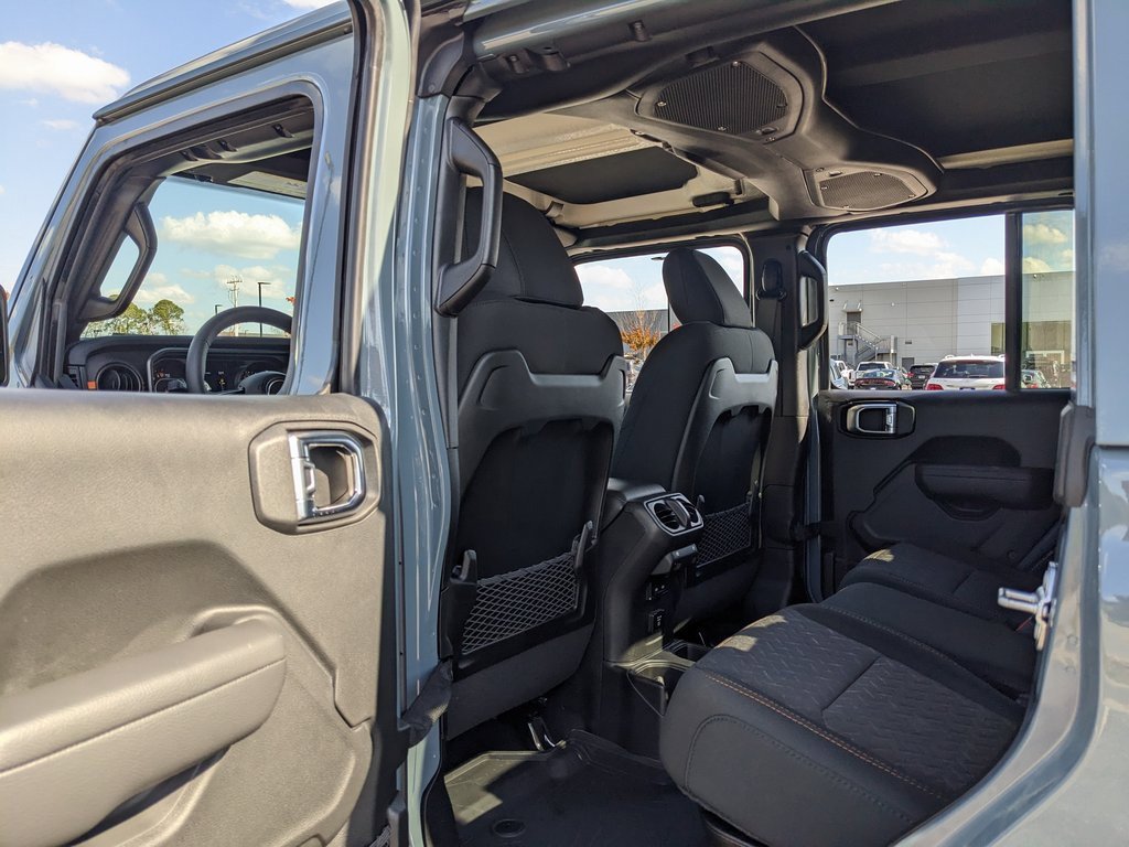 New 2026 Jeep Gladiator Mojave image 38