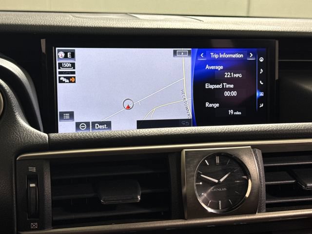 Used 2019 Lexus IS 300 AWD w/ Navigation Package image 36