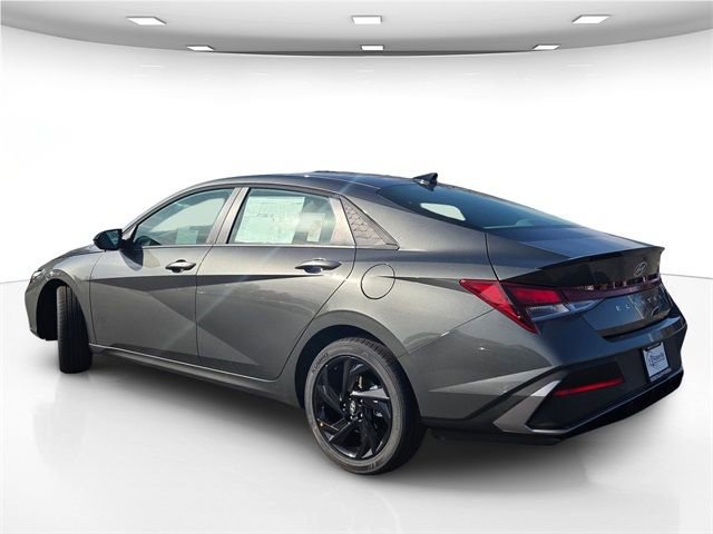New 2026 Hyundai Elantra Sport image 6