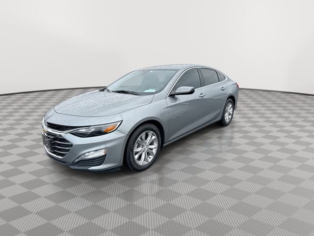 Certified 2024 Chevrolet Malibu LT image 4