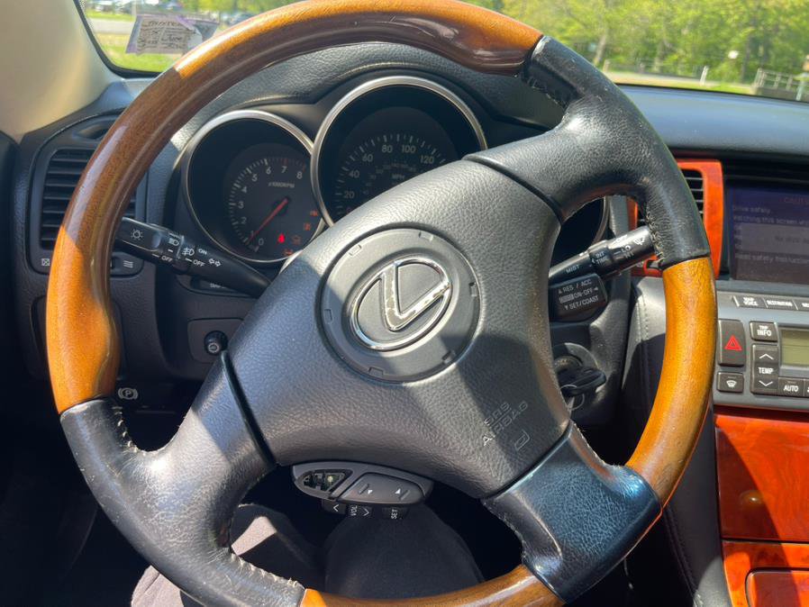 Used 2002 Lexus SC 430 Convertible RWD image 23