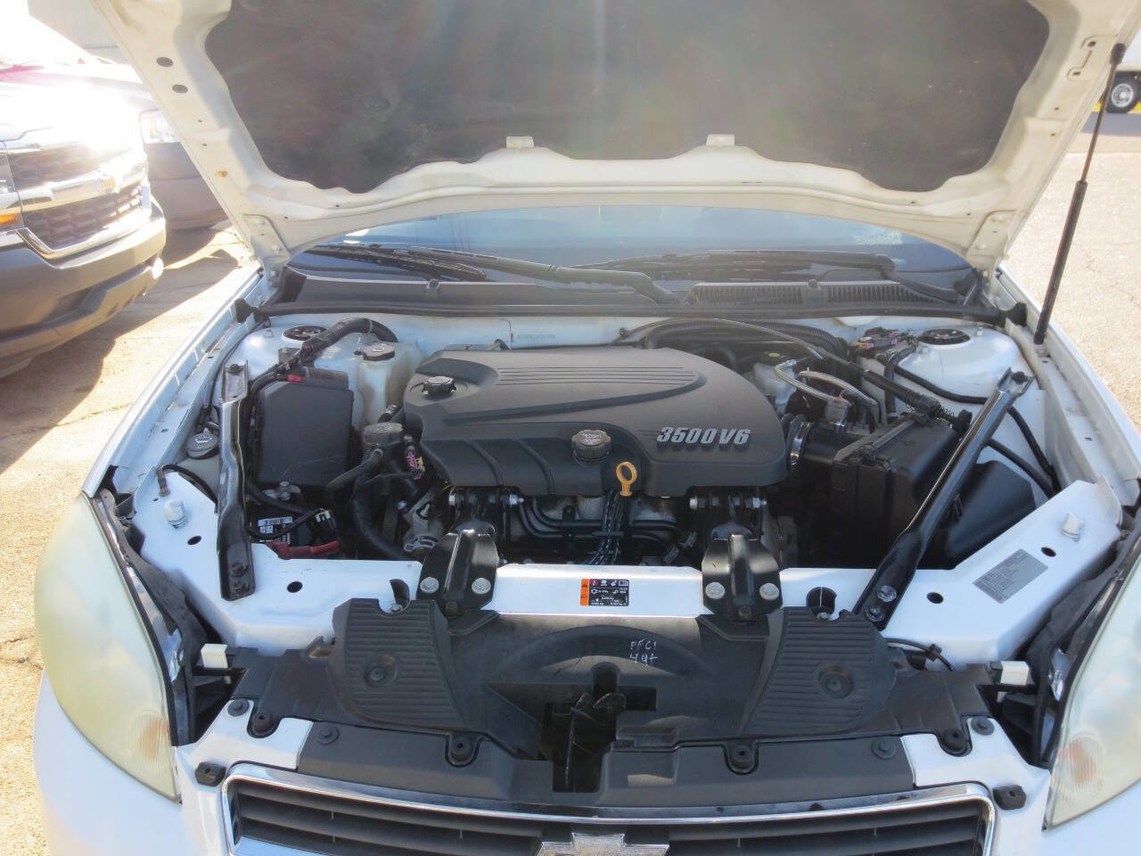 Used 2011 Chevrolet Impala LS Fleet 4dr Sedan w/1FL image 4