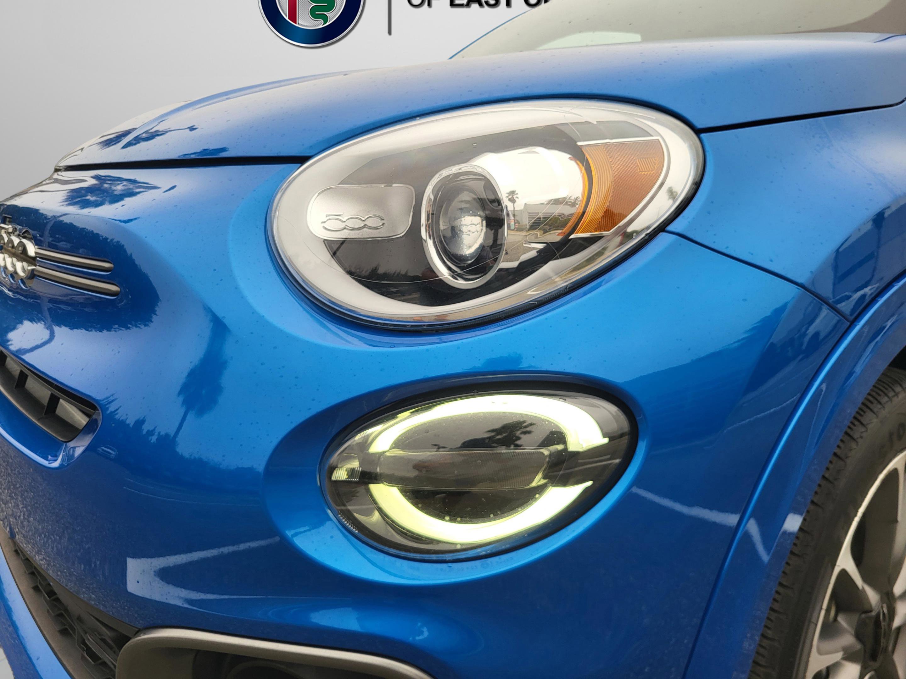 Used 2022 FIAT 500X Sport w/ Cold Weather Group image 14