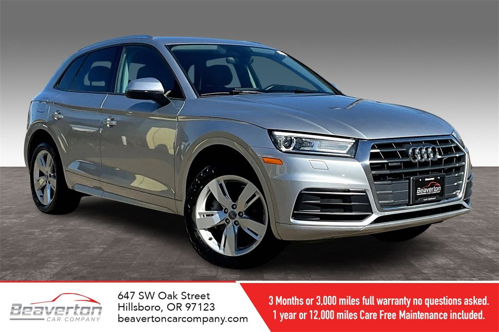 Used 2018 Audi Q5 2.0T Premium