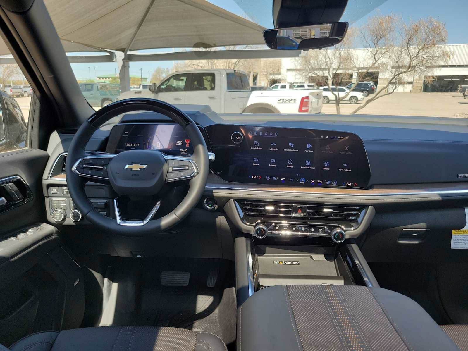 New 2026 Chevrolet Tahoe High Country AWD/4WD image 14