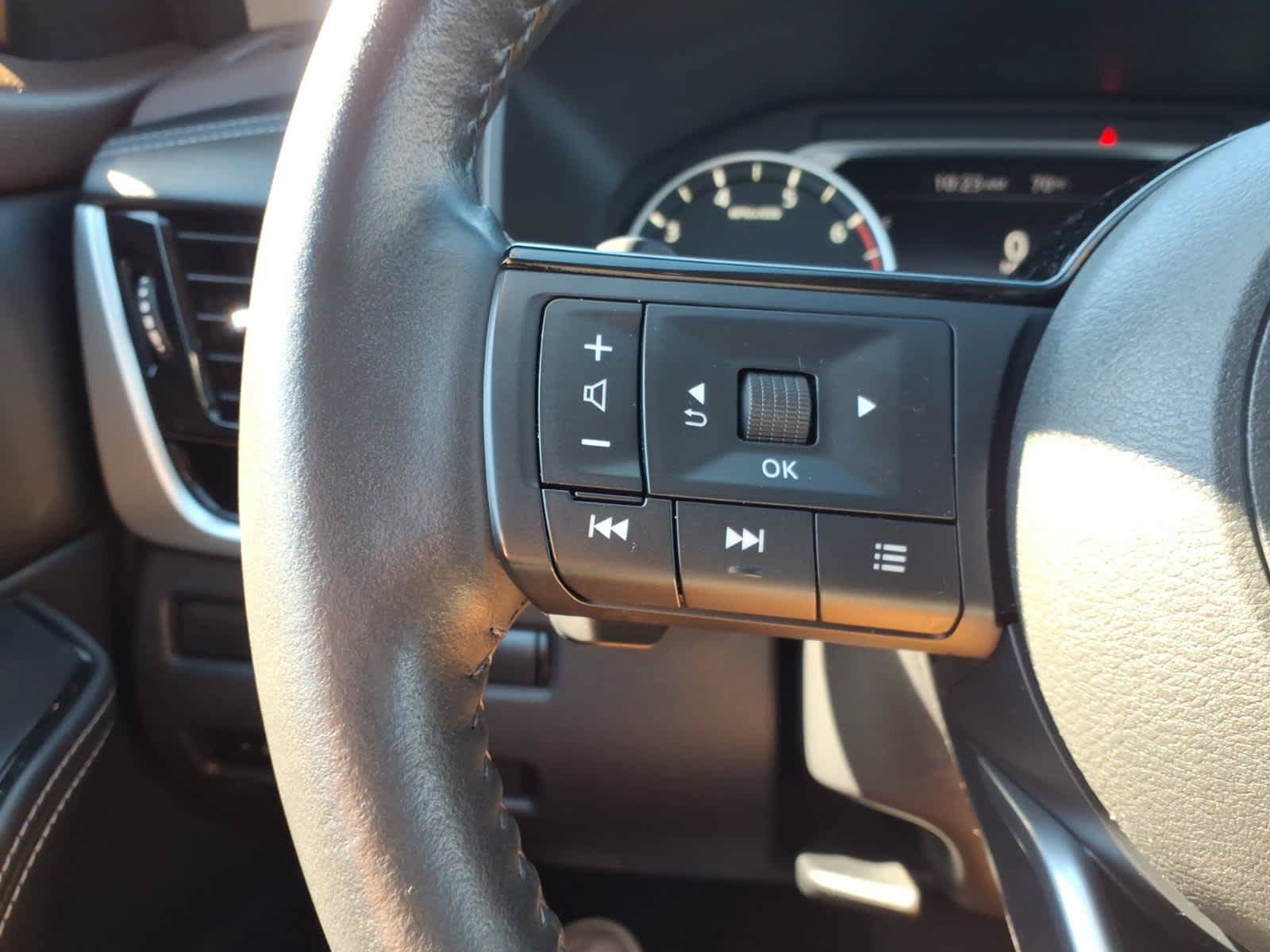 Certified 2023 Nissan Rogue SL AWD/4WD image 23