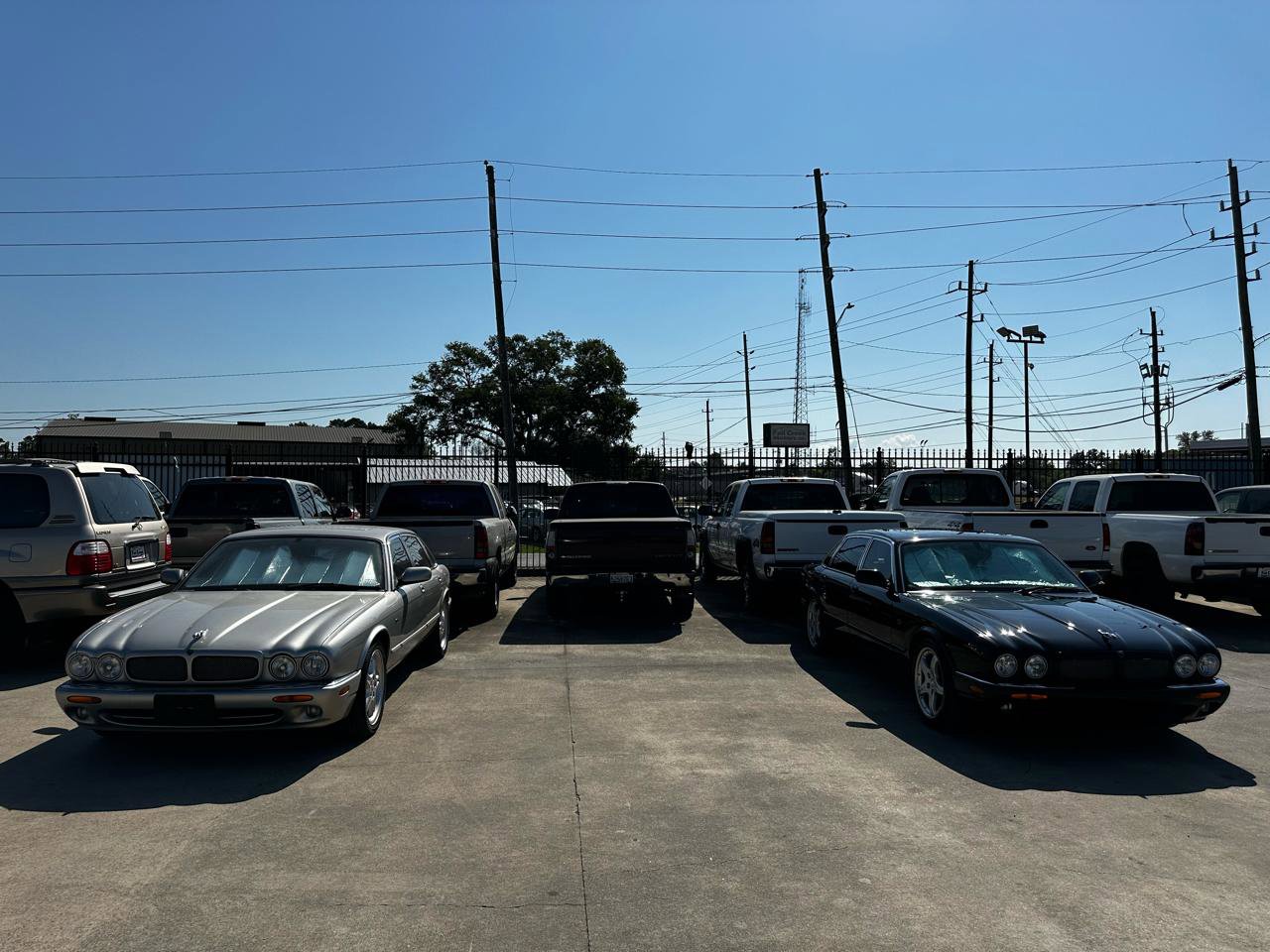 Used 2003 Jaguar XJ8 RWD image 95
