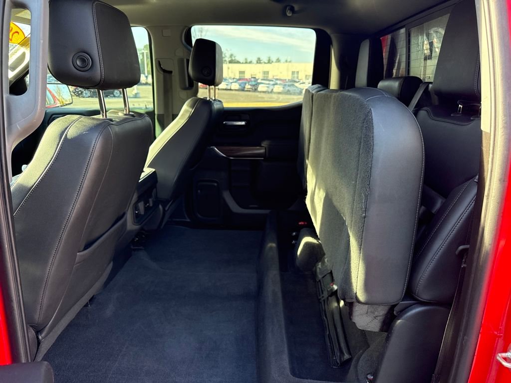 Used 2020 Chevrolet Silverado 1500 RST w/ All-Star Edition image 26