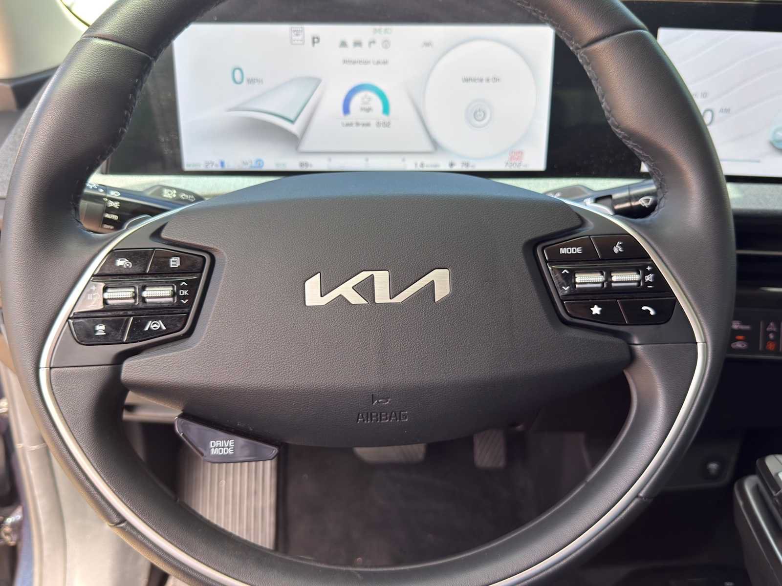 Certified 2024 Kia EV6 Wind RWD image 22