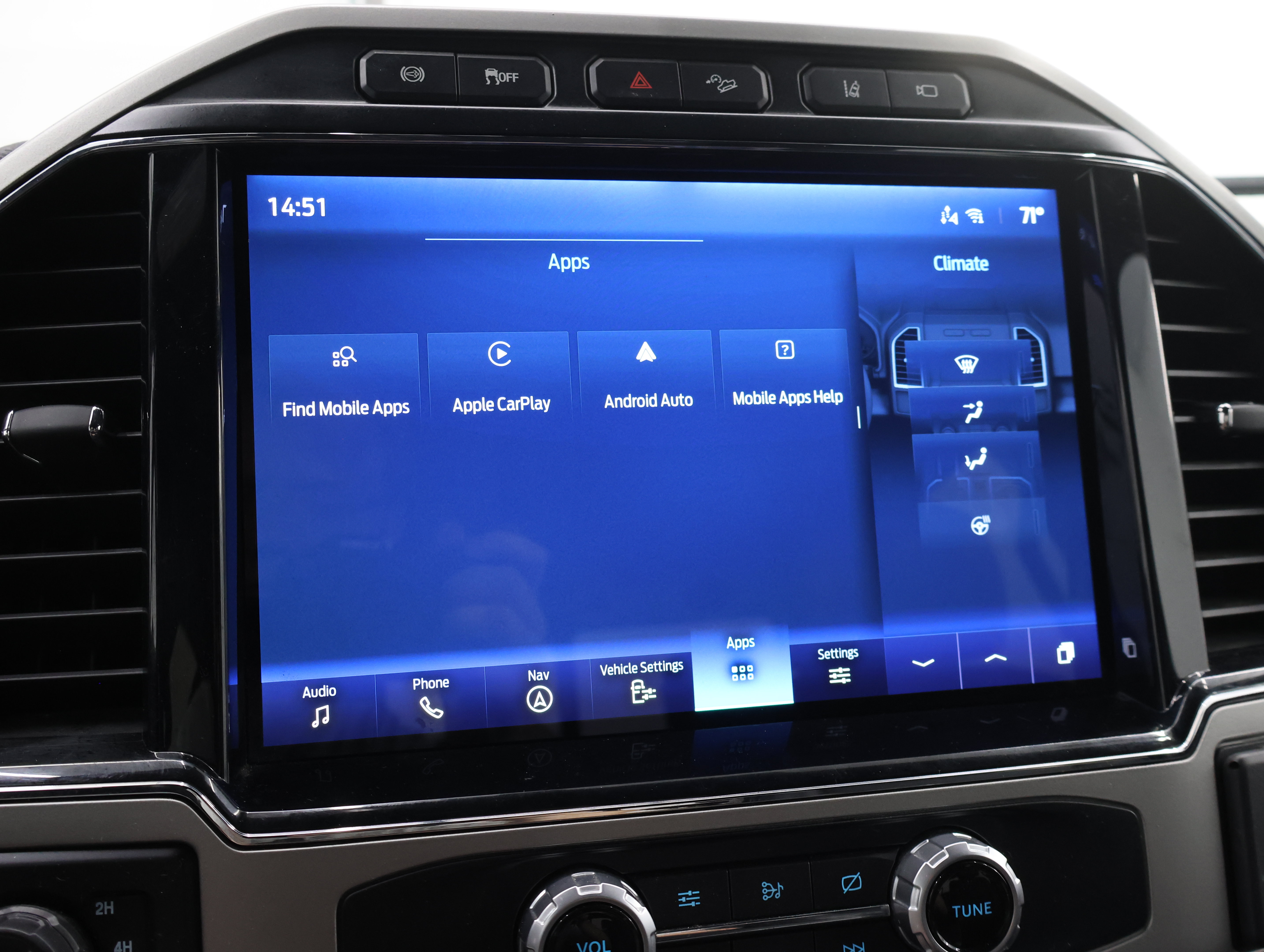 Used 2022 Ford F250 Lariat w/ Lariat Value Package AWD/4WD image 63