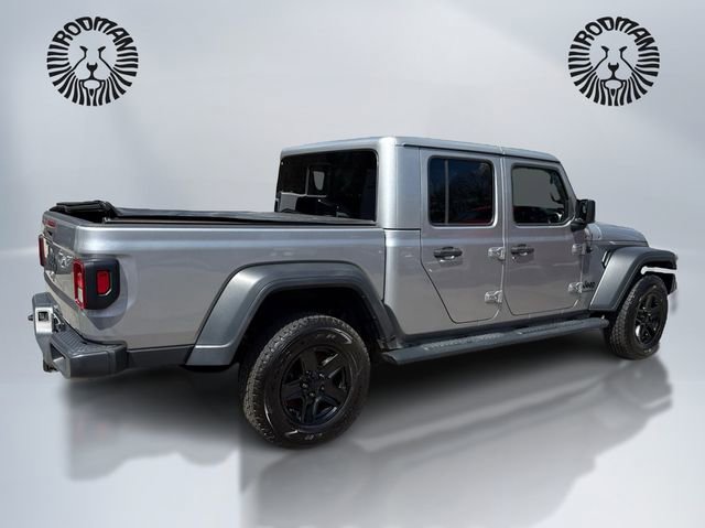Used 2020 Jeep Gladiator Sport w/ Quick Order Package 24S AWD/4WD image 5