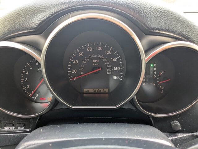 Used 2002 Lexus SC 430 Convertible image 20