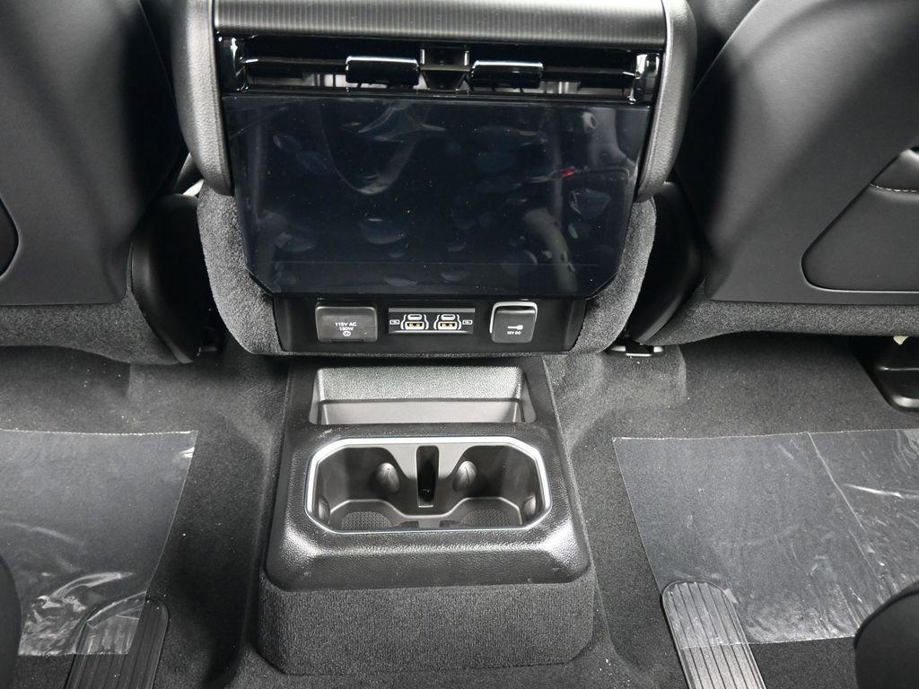 New 2026 Jeep Grand Wagoneer L Summit image 35