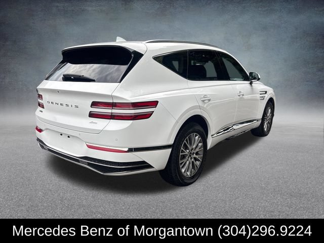 Used 2025 Genesis GV80 2.5T Standard AWD/4WD image 5