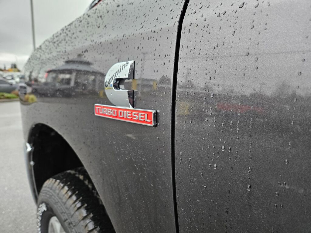 New 2026 RAM 2500 Big Horn AWD/4WD image 12